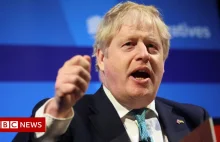 Boris Johnson porównał ukraińską walkę o wolność do... brexitu [eng]