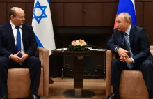 Obojętność na cierpienie Ukraińców może okazać się kosztowna dla Izraela