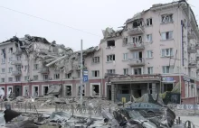 Mer Czernihowa: Mamy całkowitą katastrofę humanitarną!