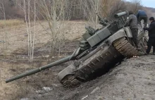 Ukraina: warsztat samochodowy w Kijowie przerabia karabiny z czołgów na...