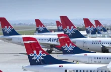 Alarmy bombowe paraliżują pracę Air Serbia