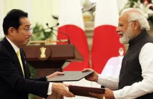 Japonia wzywa rząd Indii do twardszej postawy wobec rosyjskiej agresji