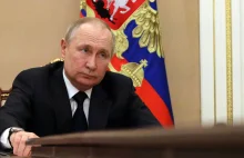 Putin odizolował się w bańce informacyjnej. Słucha tylko "prawdziwych wyznawców"