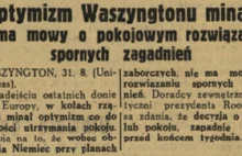 Porównanie nagłówków gazet z 1939 z nagłówkami portali informacyjnych z 2022