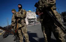 Wojna na Ukrainie. Doradca Zełenskiego: FSB rozpoczęła represje wobec rosyjskich