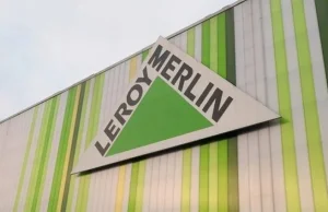 Leroy Merlin odcięła ukraińskich pracowników od komunikacji korporacyjnej