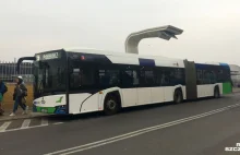 W Szczecinie nie działa żadna z 3 stacji ładowania autobusów elektryczych