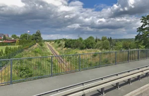 Zwłoki noworodka w pobliżu torów. Policja szuka świadków