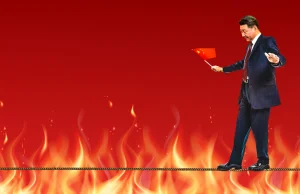 9 powód przez które chińską gospodarke czeka recesja, a może i upadek