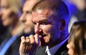 David Beckham przekazał swoje konto na Instagramie lekarce Irinie Kondratowej!