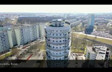 Poznań, Chartowo Tower - 7 najwyższy budynek w mieście