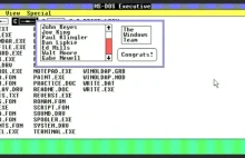 Easter egg znaleziony w Windows 1.0 dopiero 37 lat po wydaniu