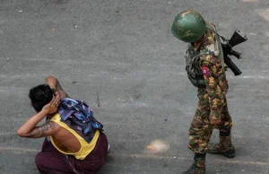 Administracja Bidena w poniedziałek ogłosi, że Birma dopuściła się ludobójstwa
