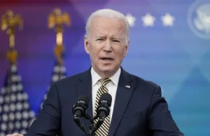 W piątek Joe Biden odwiedzi Polskę