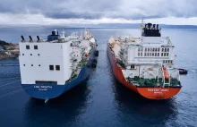 Niemcy rezerwują LNG z Kataru. Europa chce porzucić gaz z Rosji