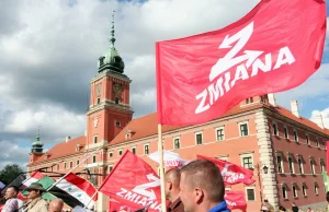 Wiceszef partii Zmiana pochwalał mord na Ukraińcach. Śledztwo umorzone w tydzień