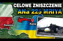 ANTONOV współpracował z Rosją, w celu zniszczenia ANa 225?!