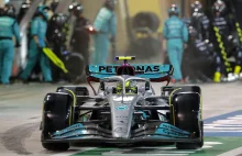 F1. Szef Mercedesa dawno nie był tak zadowolony