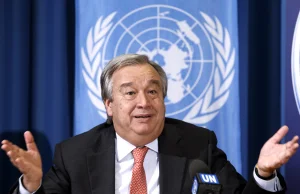 ONZ w związku z wojną na Ukrainie, bardziej martwi o się klimat, niż o ofiary :(