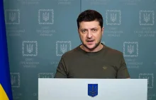 Do sieci trafił deepfake z prezydentem Zełenskim. W fałszywym wideo...