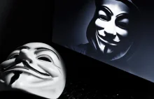 Anonymous grożą firmom, które pozostały w Rosji. "Macie 48 godzin"