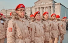 "Dzieci Putina" pójdą na wojnę? Co wiemy o rosyjskiej Junarmii