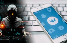 Hakerzy zhakowali VKontakte. Rozesłali do Rosjan informacje o wojnie w Ukrainie
