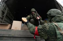 Ukraina. Rosjanie porwaali konwój humanitarny w obwodzie charkowskim