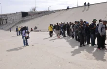 Dramat Rosjan. Uciekinierzy utknęli na granicy amerykańsko-meksykańskiej