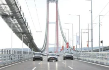 Od weekendu funkcjonuje nowy najdłuższy wiszący most świata. Łączy Europę z Azją
