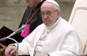 Watykan: Papież: wydatki na zbrojenia to "skandal"