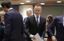 Szef węgierskiego MSZ: Tych sankcji na Rosję na pewno nie poprzemy