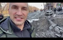 Vladimir Klitschko Talking about Russia , Russia Attacks Ukraine