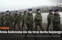 „To będzie rzeź”. Generał SBU o ewentualnym udziale wojsk białoruskich w...