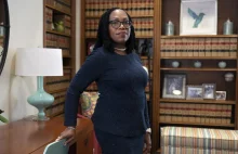 Ketanji Jackson zostanie pierwszą czarnoskórą kobietą w Sądzie Najwyższym USA