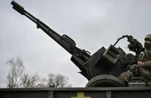 USA wysyłają Ukrainie broń. Wśród nich posowiecki sprzęt z "tajnego...