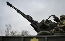 USA wysyłają Ukrainie broń. Wśród nich posowiecki sprzęt z "tajnego programu"