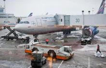 Moskiewskie lotnisko Szeremietiewo zwolniło jedną piątą personelu