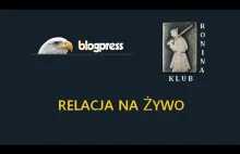 Marek Budzisz - Wojenny Przegląd Tygodnia (Klub Ronina)