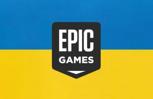 Potentaci branży gier video, Epic Games i Xbox pomagają walczącej Ukrainie