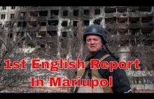 Reportaż z Mariupola