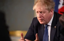 Boris Johnson zamierza osobiście wybrać się do Kijowa