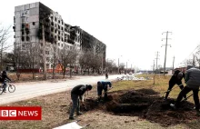 Mariupol: Cztery powody, dla których jest ważne dla Sovietów.