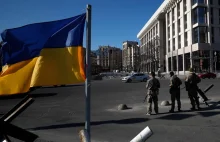 Ukraińskie wojsko: odzyskaliśmy Makarow w pobliżu Kijowa