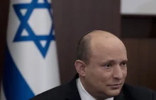Wojna na Ukrainie. Nieoficjalnie: Premier Izraela rozważa wizytę w Kijowie
