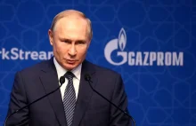 Putin pisze alternatywny scenariusz.Europa musi się spieszyć