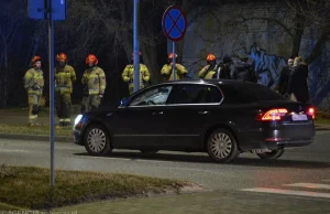 Radny PiS z zarzutami za potrącenie pieszych na przejściu