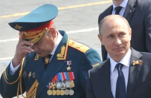 Kto kieruje rosyjską armią w Ukrainie? Źródła CNN spekulują, że Putin ma wakat