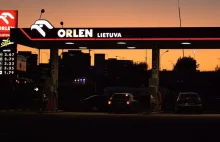 Litewski Orlen zamierza odejść od rosyjskiej ropy