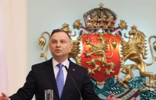 Andrzej Duda: Rosyjscy przywódcy i armia zachowują się jak Hitler i SS